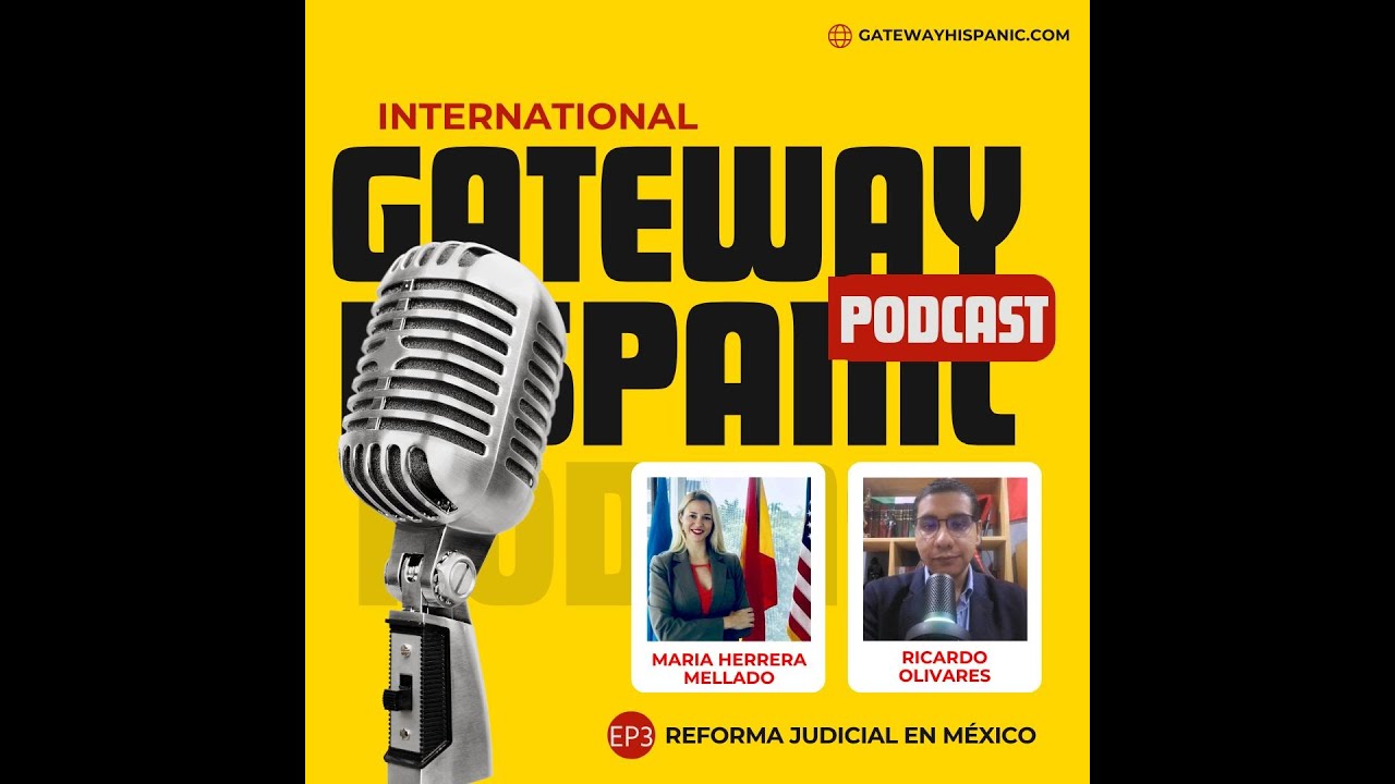 Gateway Hispanic Podcast EP03 - Ricardo Olivares