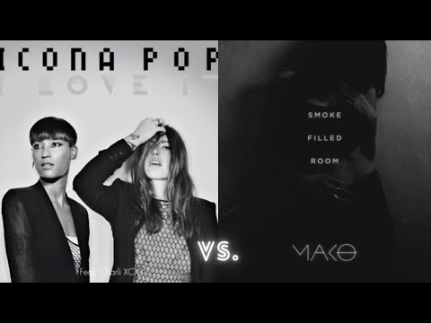 I Love it vs. Smoke Filled Room (SCNDL Remix Deorro Edc Mashup')