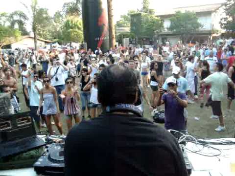 JP SGALIA @ GUMPARK, Closing Summer´10 - 2