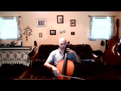 Mystical Towers Cello 45-60 B