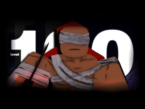 My Level 100 Hidden In Roblox Violence District
