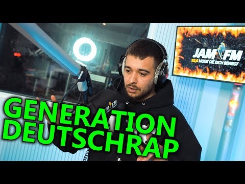 Gianni Suave - Generation Deutschrap ⚡ JAM FM