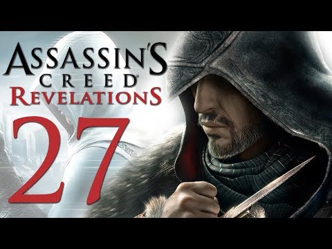 Прохождение Assassin's Creed Revelations - Часть 27 (Отступник)