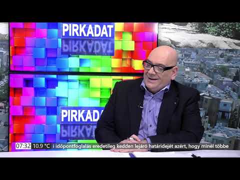 PIRKADAT Breuer Péterrel: Gyarmati István