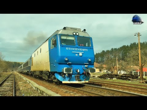 Horns Concert Goarne By Jimmy 64-1357-4  in Gara Bratca Station - 10 March 2020