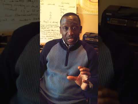 Dr Derrick P Whitlow: Introduction to Biblical Hebrew, Lecture 1