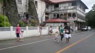 preview picture of video 'Loboc Church, Bohol'