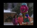 Barney S Christmas Star