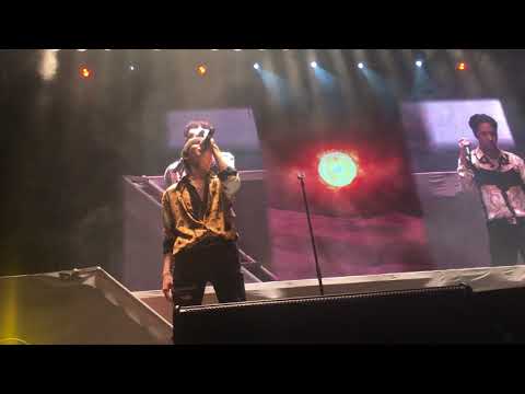 VIXX LR Eclipse in Moscow -- Today