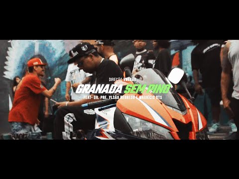 Old Fellaz feat Dr.Pre, Ylsão Negredo e Maurício DTS - GRANADA SEM PINO. Prod. Kelvin Beatz
