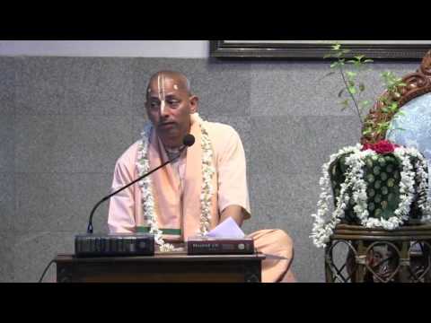 Srimad Bhagavatam I HG Sridham Krishna Dasa I SB 3.25.34 I 09.03.2017