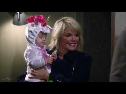 GH: Ava Scenes on 10/30/15