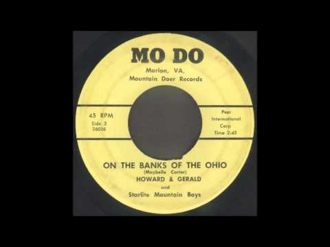 Howard & Gerald - On The Banks Of The Ohio (1970)