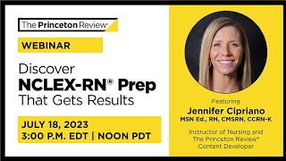 Discover NCLEX-RN® Prep That Gets Results