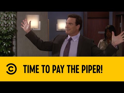 Time To Pay The Piper! | Rules Of Engagement | Comedy Central Africa
