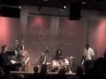 "NIGHT WALKER" BY ALPHONSE MOUZON BAND @ SPAGHETTINI JUNE 23, 2012