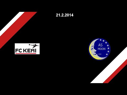 FC Kemi - AS Moon, 21.2.2014