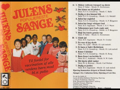 Hjørring Kammerkor - Julen Har Englelyd