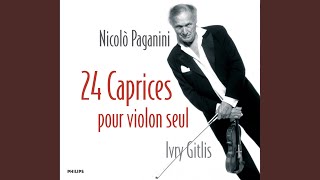 Download lagu Paganini: 24 Caprices pour violon seul, Op. 1 - Caprice N° 9 En Mi Majeur (Allegretto) mp3