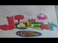 Disney Junior Live On Stage Ident Yo Gabba Gabba