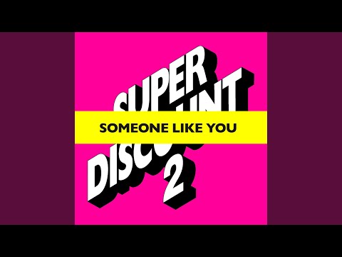 Someone Like You (radio edit) – Camille