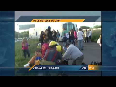Las Noticias - Las principales noticias lunes 6 de octubre de 2014