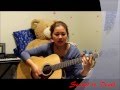Scared to Death - Guitar Cover 