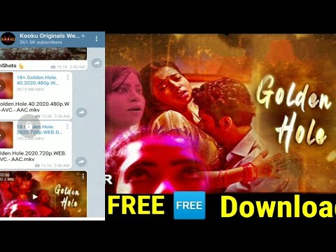 golden hole full web series