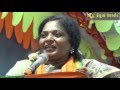 தாமரை மலர்ந்தே தீரும் தமிழிசை