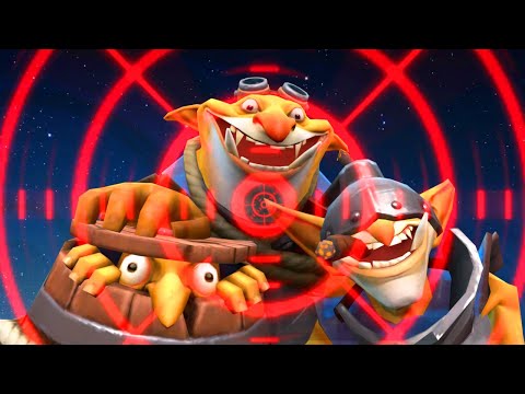 When Targetting Techies Goes Wrong - DotA 2