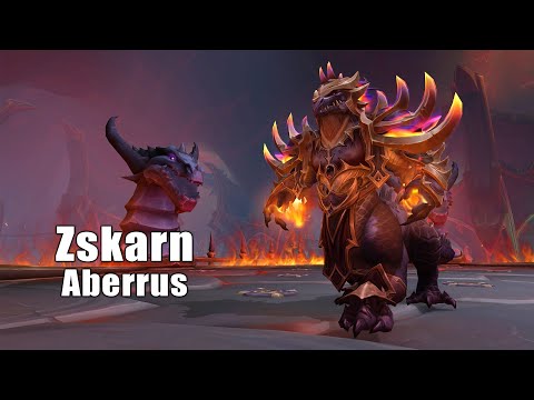 Zskarn Tank Guide auf deutsch - Aberrus