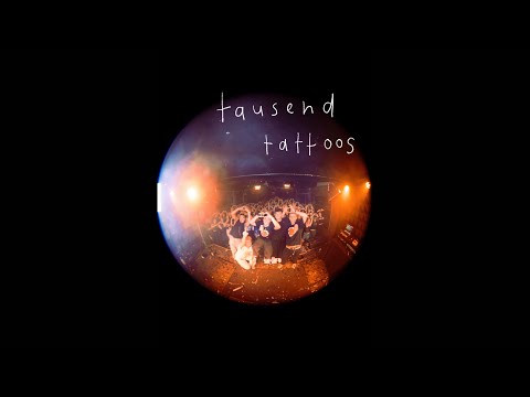 Kasi - tausend tattoos (Offizielles Musikvideo)