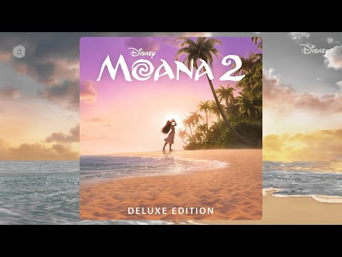 Mark Mancina - The Pearly Gate (Moana 2)