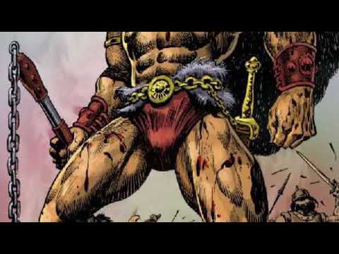 Wheel of Pain (Conan the Barbarian)