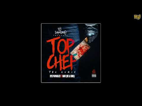 DJ Supa Dave x Lyes Paparazi x De La Soul - Top Chef [2019]