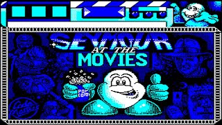 [Amstrad CPC] Seymour At The Movies - Longplay