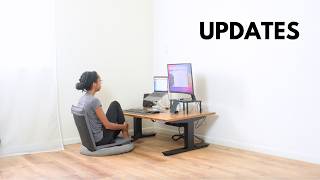 I've been using a floor desk for the past 90 days - is it worth it? Uppeal Lowdesk