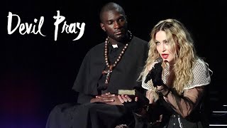Madonna - Devil Pray (Live from Sydney, Rebel Heart Tour) | HD