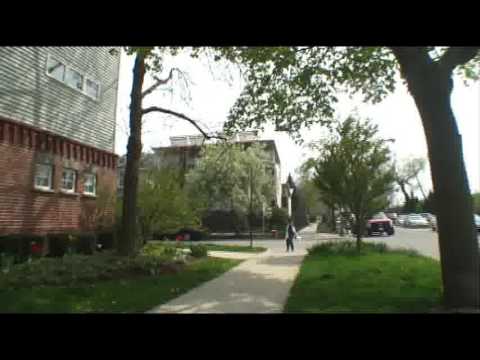 Finding variety on Ravenswood Avenue Finding variety on Ravenswood Avenue