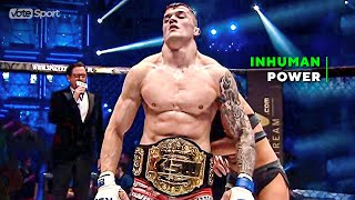 Download lagu 💥The One to Stop Chimaev! Nuclear Knockout Machine in MMA - Roberto Soldic mp3