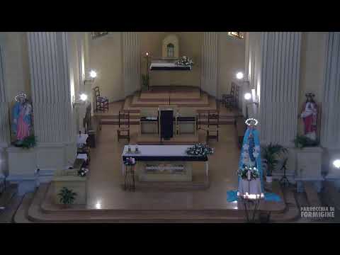 [AO VIVO] Chiesa Parrocchiale San Bartolomeo Apostolo