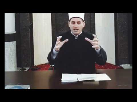 Hoxhë Sadush tahiri - Jetova me Allahun!