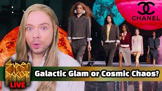 Download lagu Chanel, Do We Have a Problem? From Paris to the Cosmos: Chanel’s Spring 2026 Show Review Live mp3