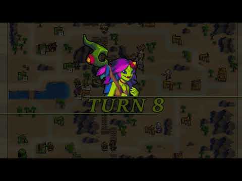 Let's Play // Wargroove // 19 "Temper Temper"