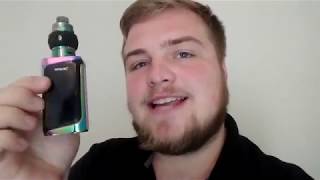 SMOK Morph 219: the Basics!