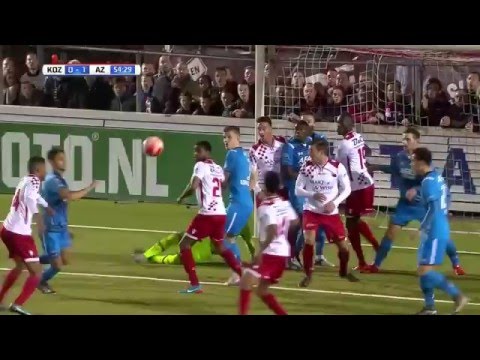 Samenvatting Kozakken Boys - AZ