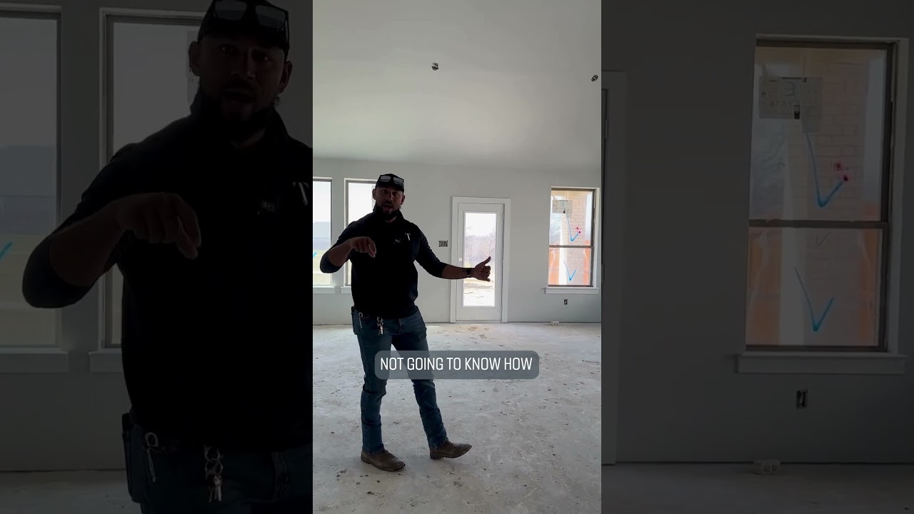 What Comes First? Doors or Flooring?😲