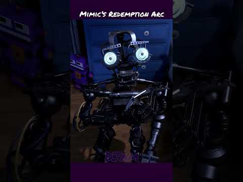 [SFM/FNAF] Mimic's Redemption Arc #fnaf #fivenightsatfreddys #sfm #sotm #themimic #secretofthemimic