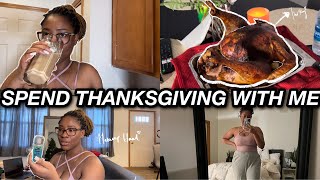 Solo Thanksgiving Dinner