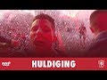 HULDIGING | Behind the scenes met Rafael Ramos